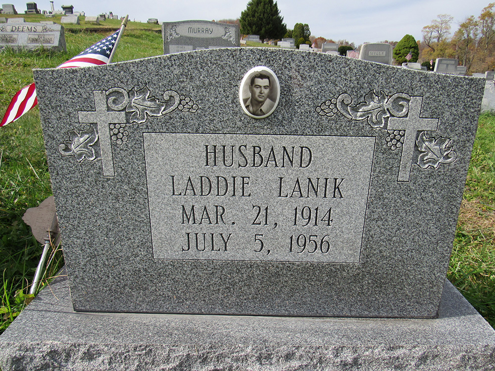 tombstone